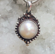 Pearl of Wisdom Pendant