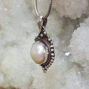 Pearl of Wisdom Pendant