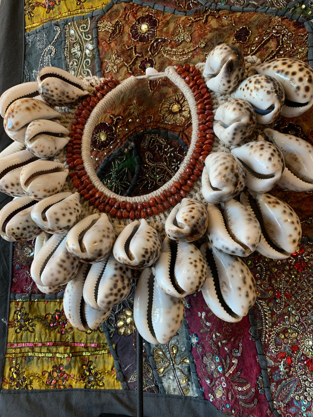 Cowry Shell Necklace