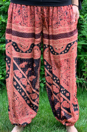 Sari Harem Pants