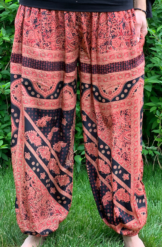 Sari Harem Pants