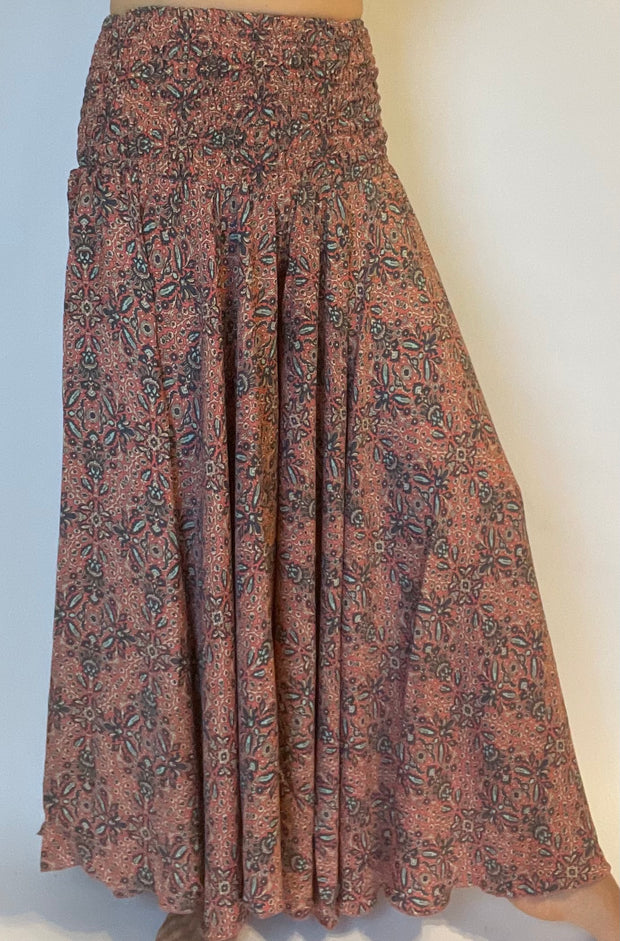Freya Flowy Wide Leg Pants