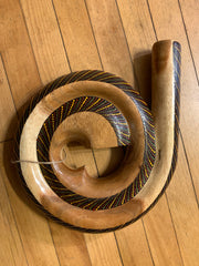 Circular Didgeridoo