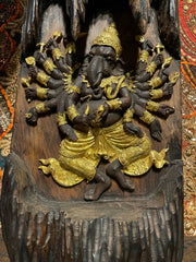 Infinity Ganesh