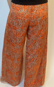 Sari Wrap Pants