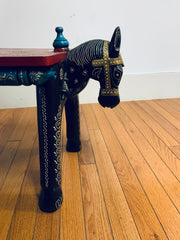 Horse Bench