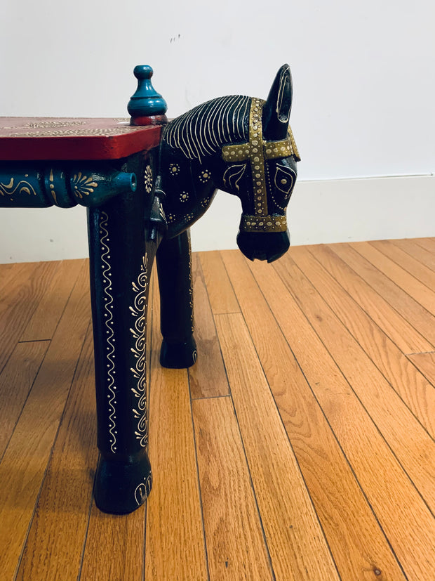 Horse Bench