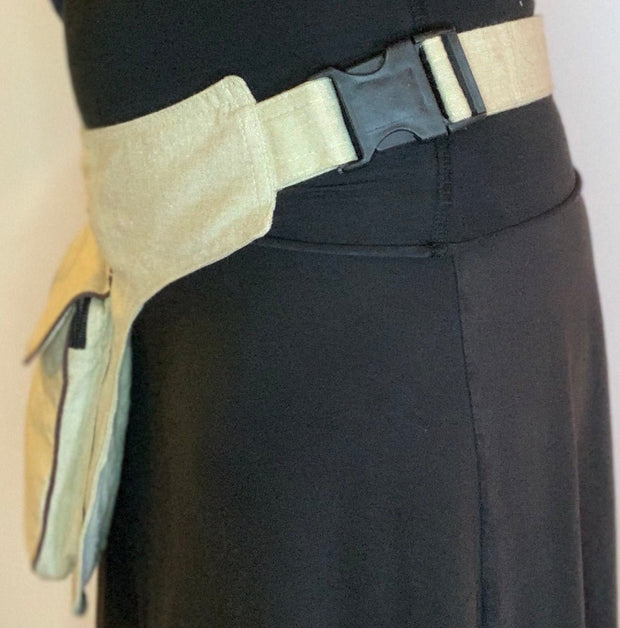 Easy Cotton Utility Belt Hip Bag