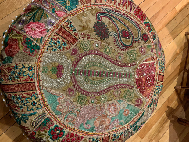 Meditation Cushion Large - Floating Lotus