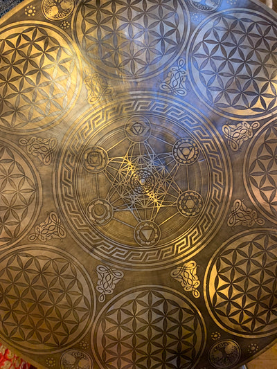 Chakra Balancing Gong