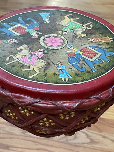 Vintage Kettle Drum