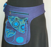 Revel Cotton Utility Belt Hip Bag