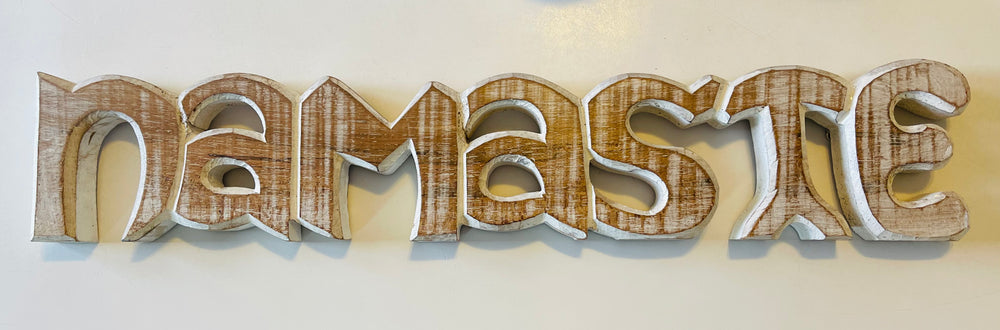 Namaste Sign