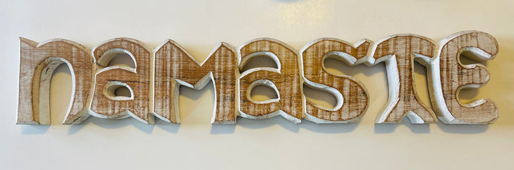 Namaste Sign