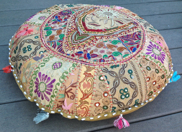 Meditation Cushion Small Size~Only a few left now! - Floating Lotus