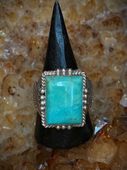 Turquoise Ring