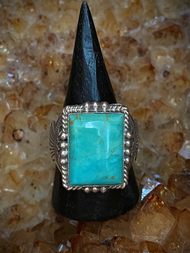 Turquoise Ring
