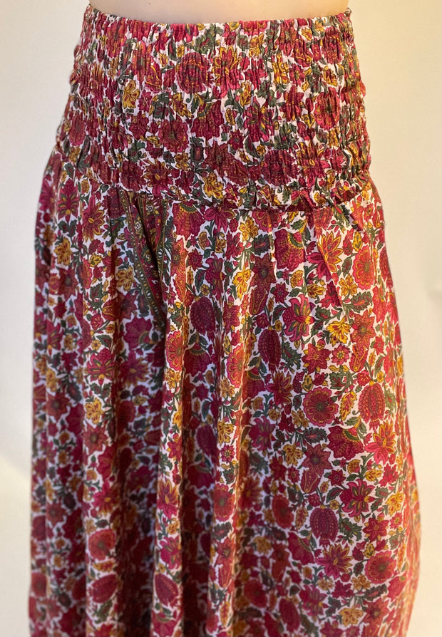Freya Flowy Wide Leg Pants