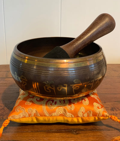 Compassion Heart Chakra Singing Bowl