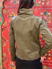 Corduroy Jacket