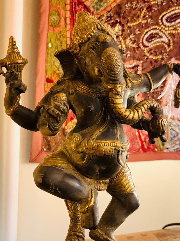 Dancing Ganesh