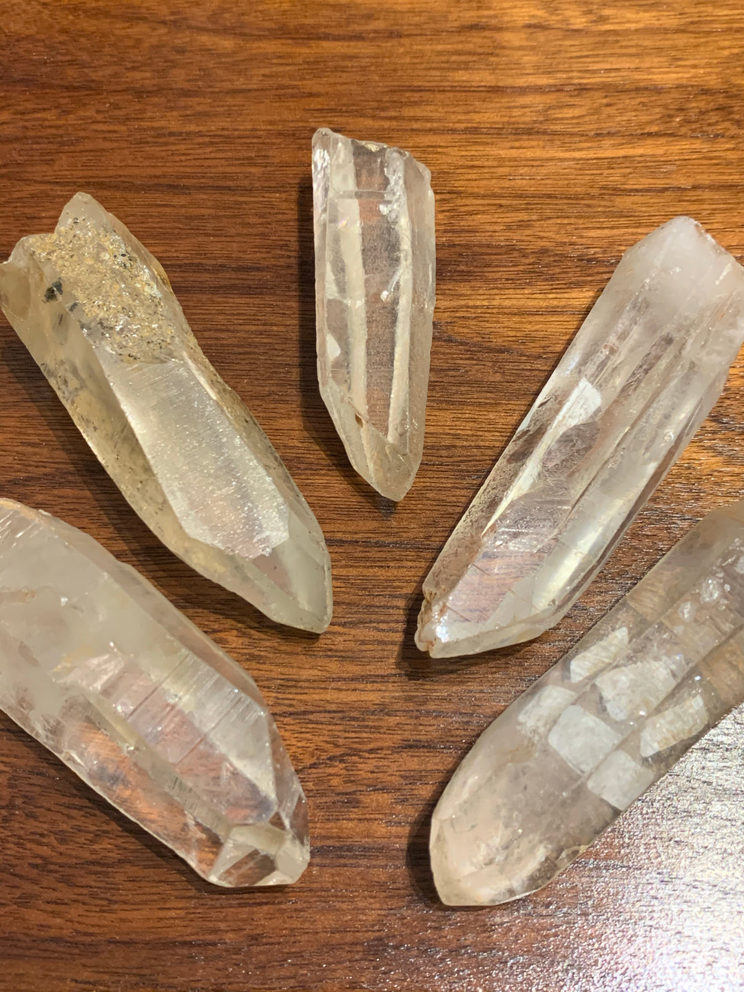 Lemurian Seed Crystal