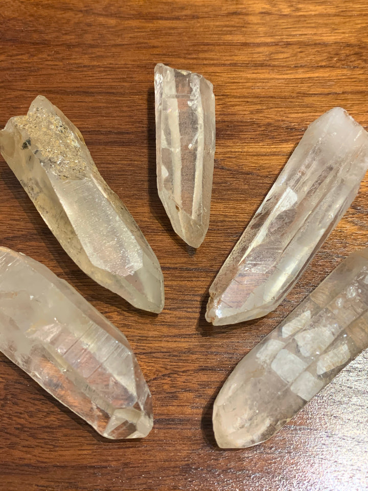 Lemurian Seed Crystal