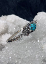 Spirit of Healing Turquoise Bracelet