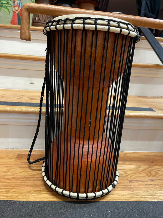 African Talking Drums