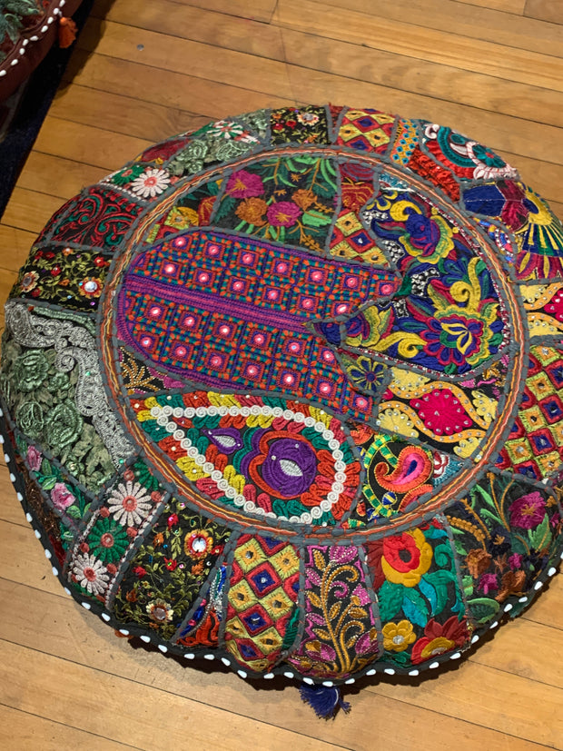 Meditation Cushion Large - Floating Lotus