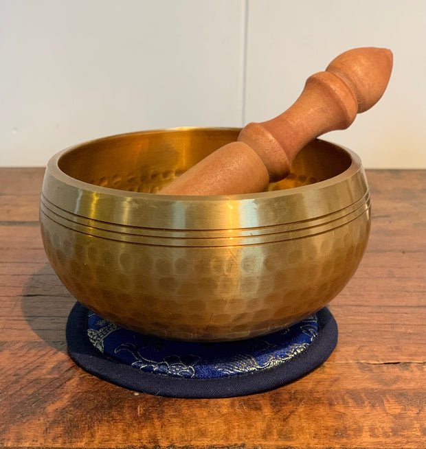 Third Eye Chakra Singing Bowl