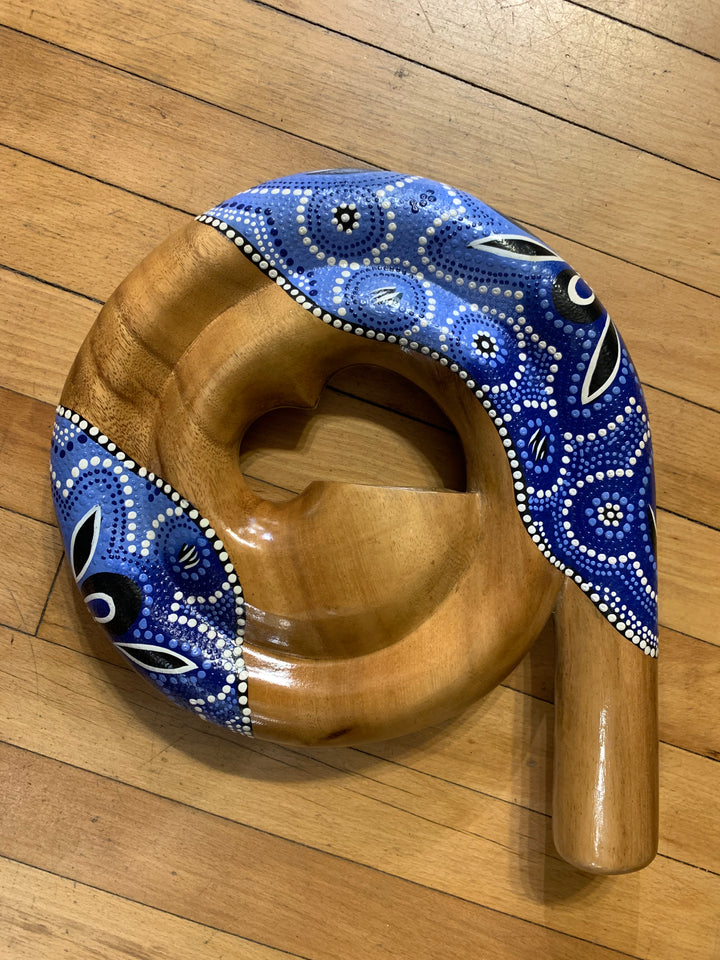 Circular Didgeridoo