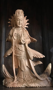 Quan Yin Statue