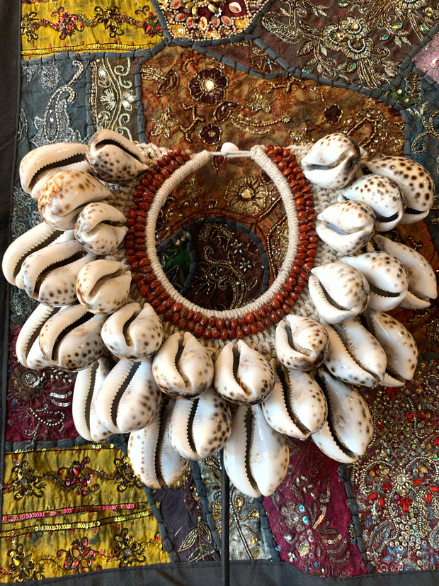 Cowry Shell Necklace