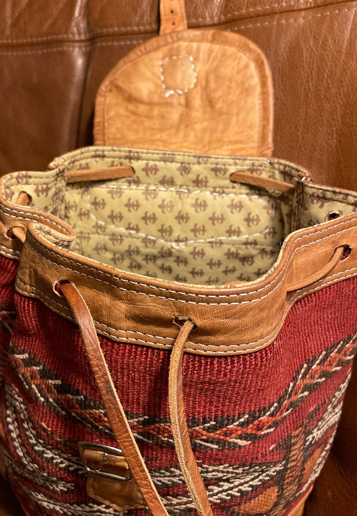 Poppy Earth Backpack
