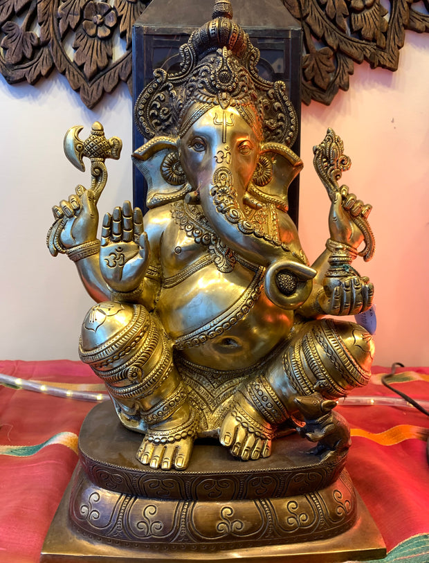 Prosperity Ganesh