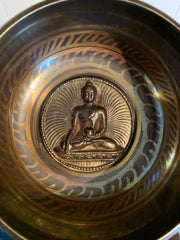 Buddha Heart Chakra Singing Bowl