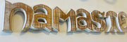 Namaste Sign