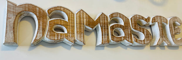 Namaste Sign