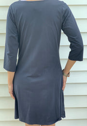 Lotus Mandala Dress - Floating Lotus