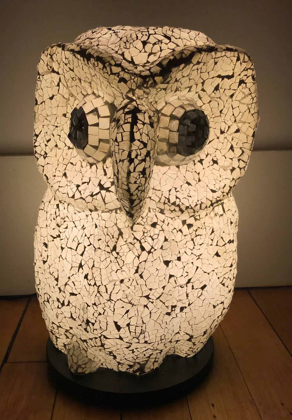 Owl Lamp