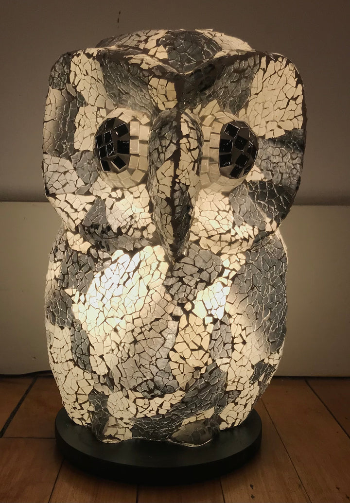 Owl Lamp