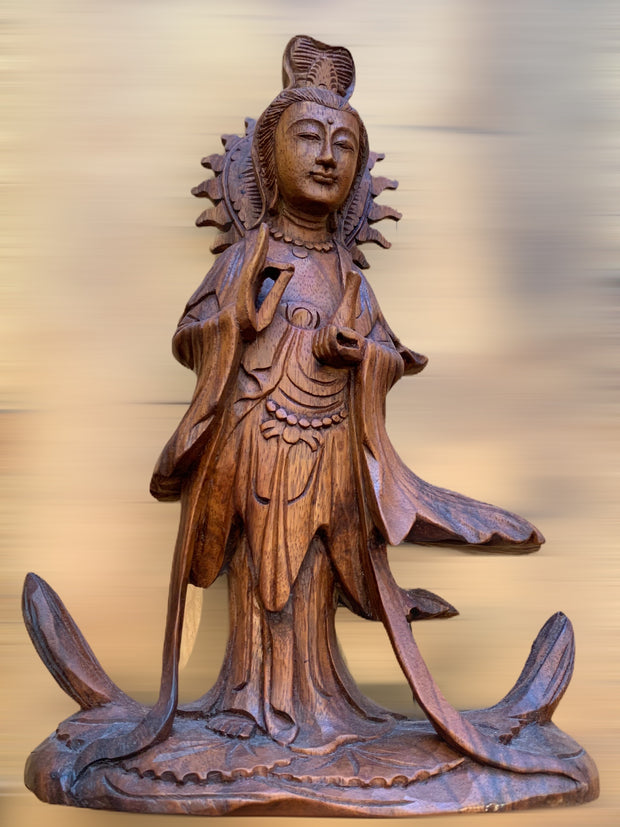 Quan Yin Statue