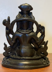 Sitting Ganesh Statue