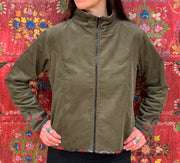 Corduroy Jacket