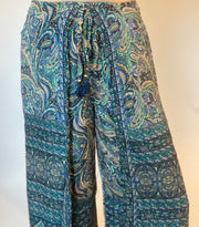 Sari Wrap Pants