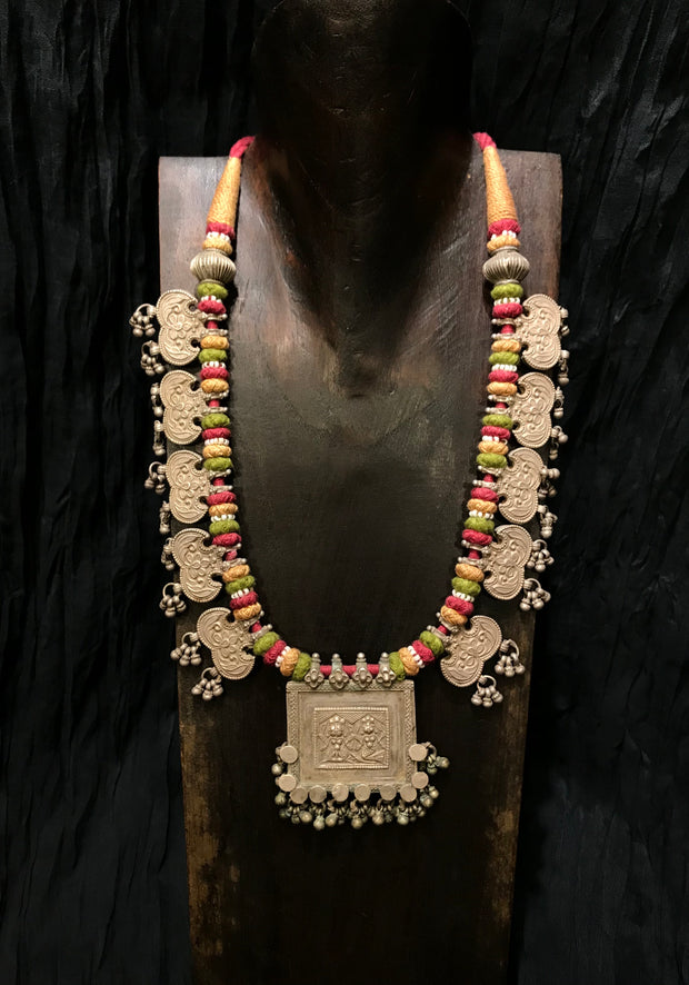 Song of Centuries Antique Banjara Necklace