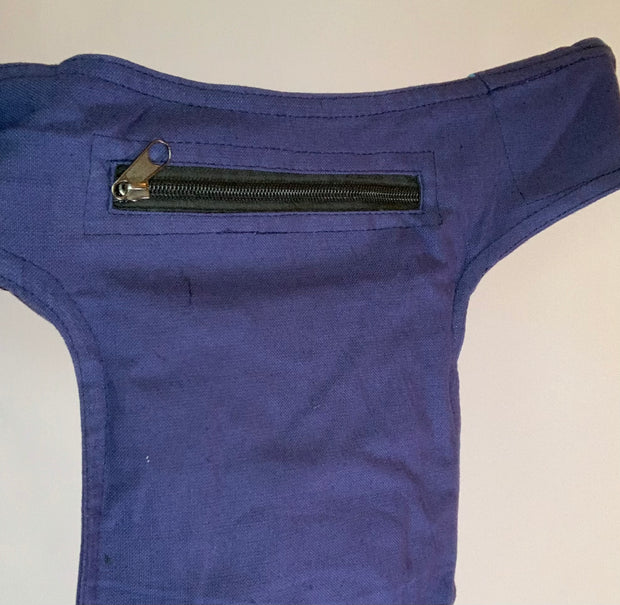 Revel Cotton Utility Belt Hip Bag