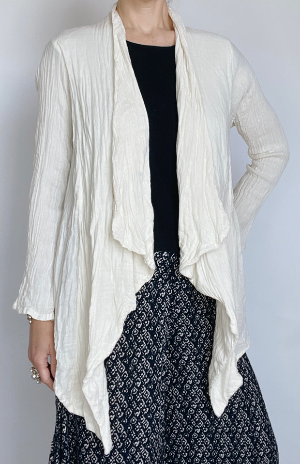Thai Cotton Cardigan