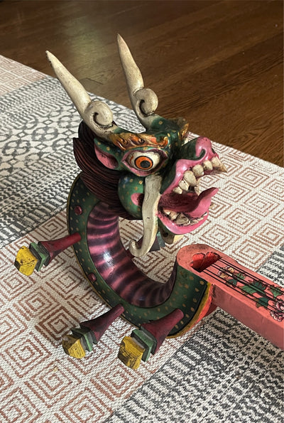 Dragon Guitar - Large Size